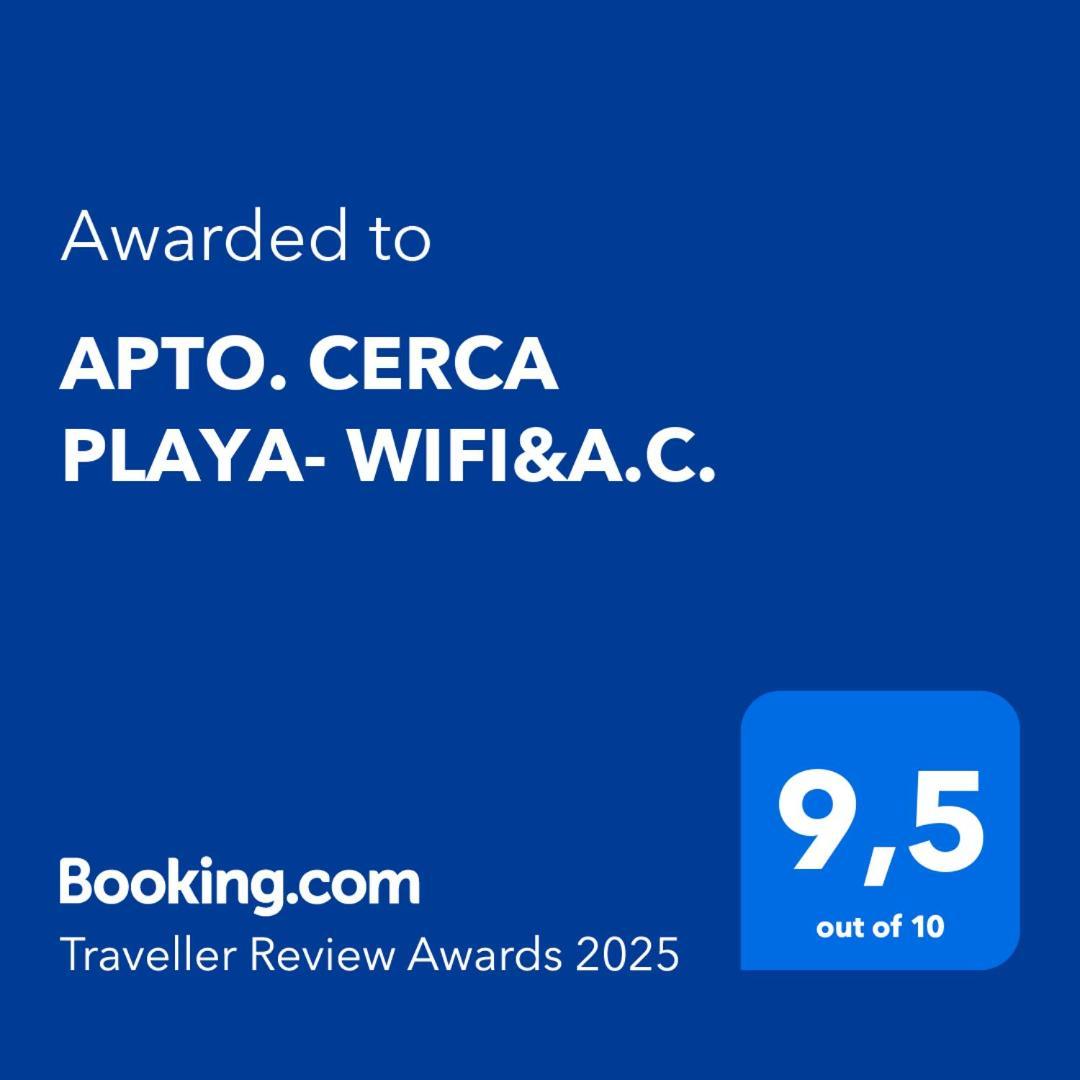 Apto. Cerca Playa- Wifi&A.C. Port de Pollença Kültér fotó